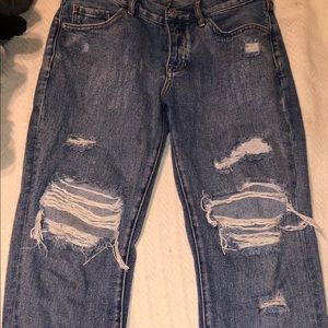 PacSun Boyfriend Jeans